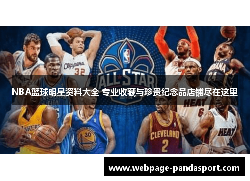 NBA篮球明星资料大全 专业收藏与珍贵纪念品店铺尽在这里